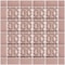 Ceilume Orleans 2ft x 2ft Copper Ceiling Tile V3-ORLEAN-22CBR - alternate 2
